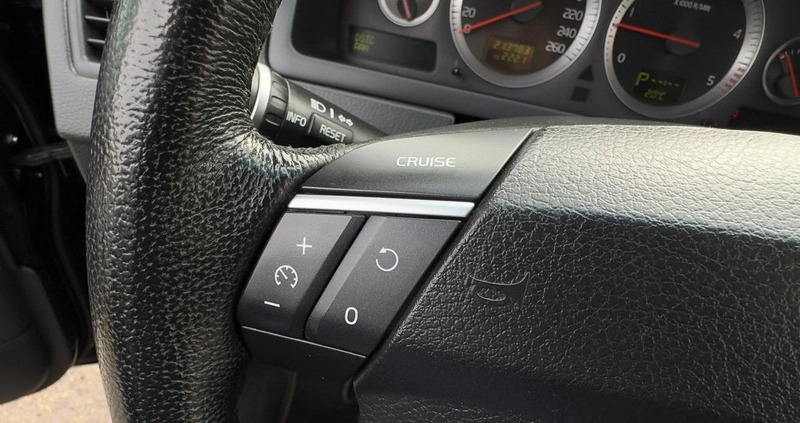 Volvo XC 90 cena 43900 przebieg: 213783, rok produkcji 2007 z Dąbrowa Górnicza małe 781